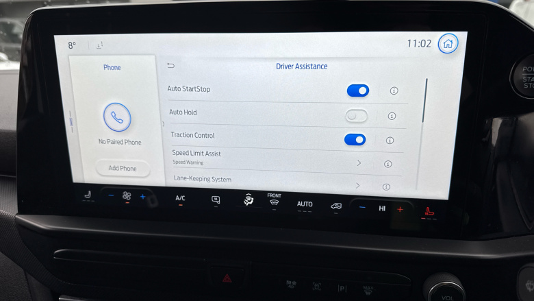 Ford Transit Custom 300 L1 Diesel Fwd 2.0 EcoBlue 136ps H1 Van Limited